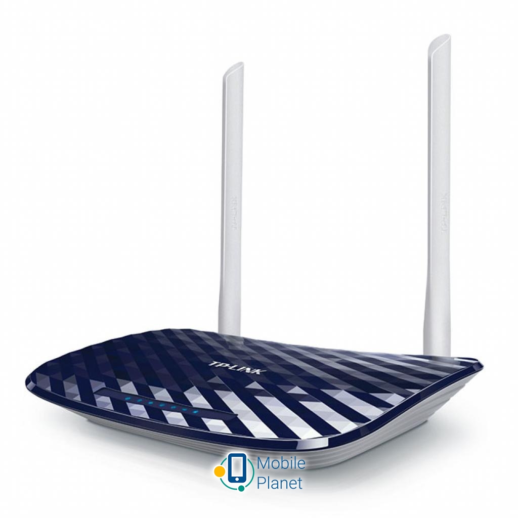 Маршрутизатор TP-Link Archer C20 Режими роботи: провідний