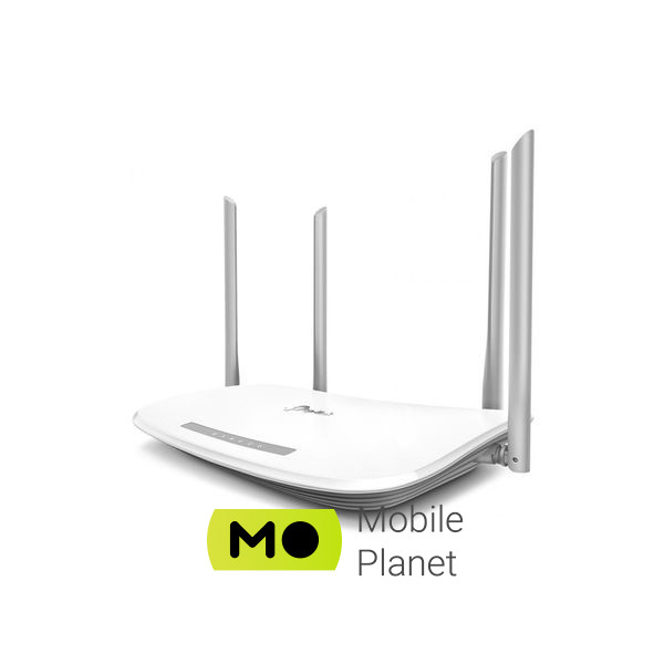 Маршрутизатор TP-Link EC220-G5 (UA) Стандарт Wi-Fi 802.11 n, ac, a, g, b