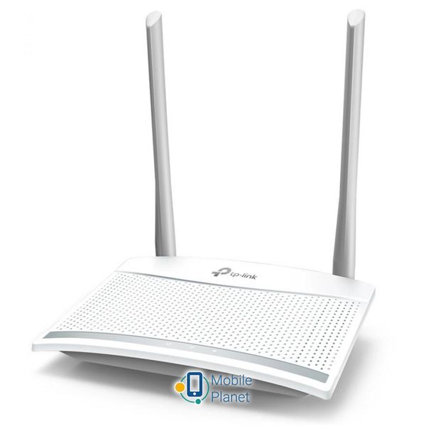 Маршрутизатор TP-Link TL-WR820N Основные технические