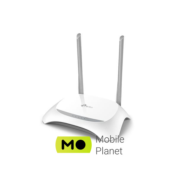 Маршрутизатор TP-Link TL-WR850N (UA) Режимы работы: Wi-Fi