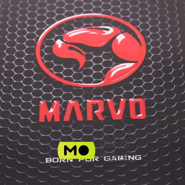 Marvo G46 S (G46S) (UA) Матеріал корпусу: гума, тканина;