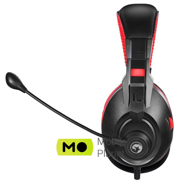 Marvo H8321S Black-Red (H8321S) (UA) Тип устройства: гарнитура; Тип: