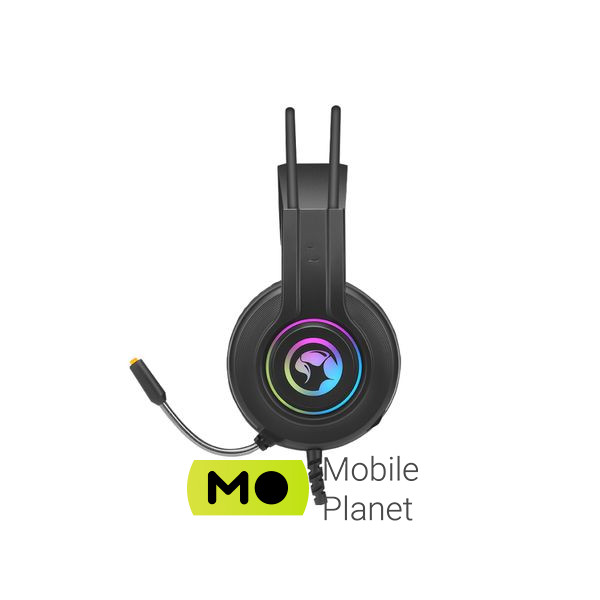 Marvo HG8935 Multi-LED USB Black (HG8935) (UA) Тип устройства: гарнитура; Тип: