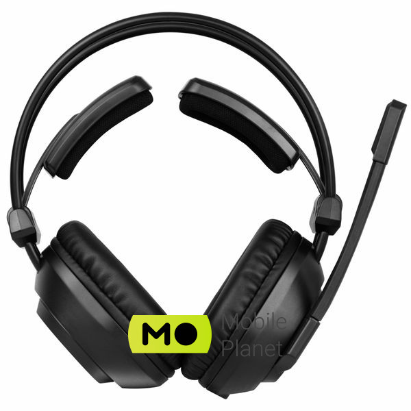 Marvo HG9056 7 colors-LED 7.1 Black (HG9056) (UA) Тип пристрою: гарнітура; Тип: