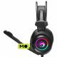 Marvo HG9056 7 colors-LED 7.1 Black (HG9056) (UA)