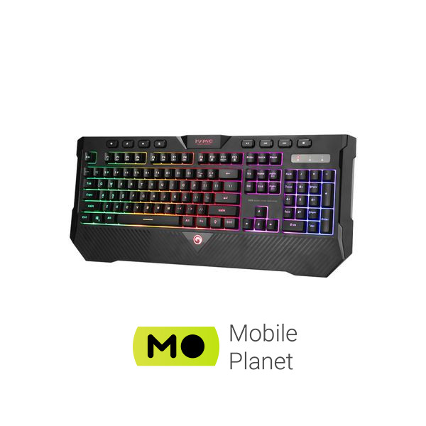 Marvo K656 3 colors-LED USB (K656) (UA) Тип: игровая; Назначение: для ПК;