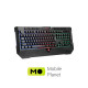 Marvo K656 3 colors-LED USB (K656) (UA)