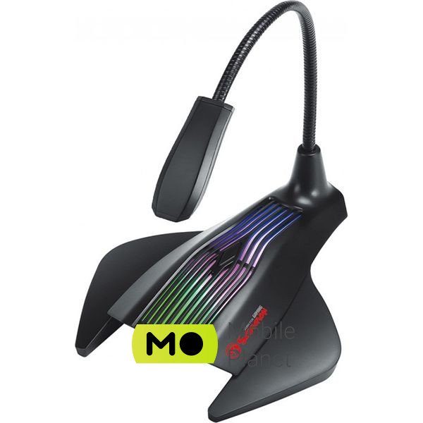 MARVO Mic-01 (UA) Діаграма спрямованості всеспрямована