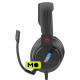 Marvo RGB-LED Black (HG9065) (UA)