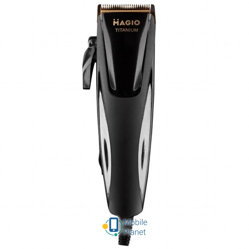 Машинка для стрижки Magio MG-591 (UA) Питание: от сети; Длина стрижки: 3