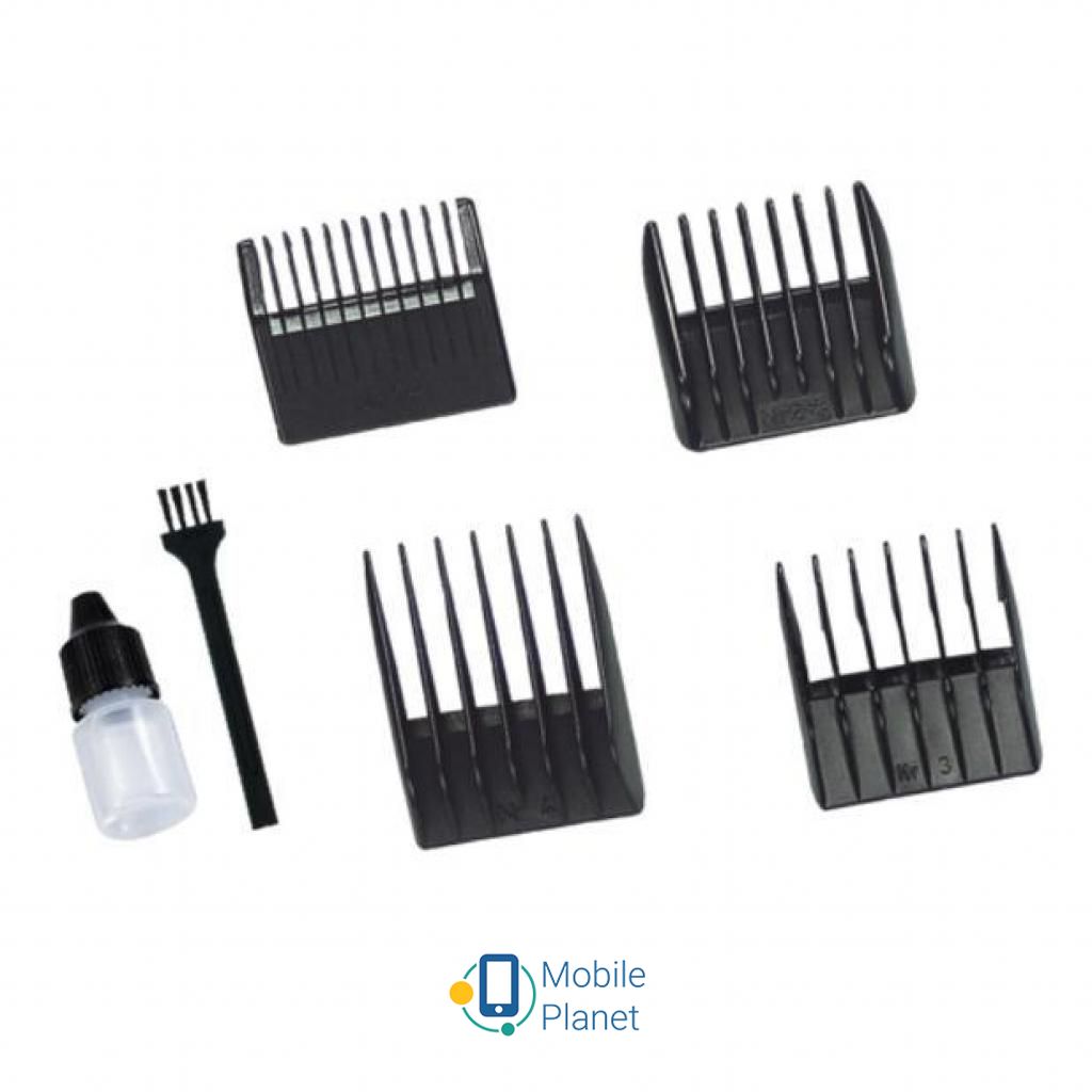 Машинка для стрижки Magio MG-591 (UA) Харчування: від мережі; Довжина