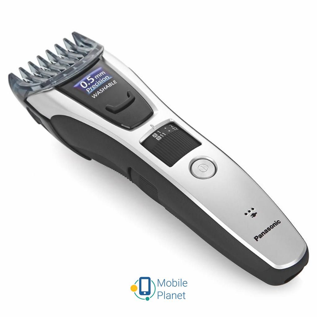 Машинка для стрижки PANASONIC ER-GB 70 (ER-GB70-S520) Харчування: акумулятор + мережа;