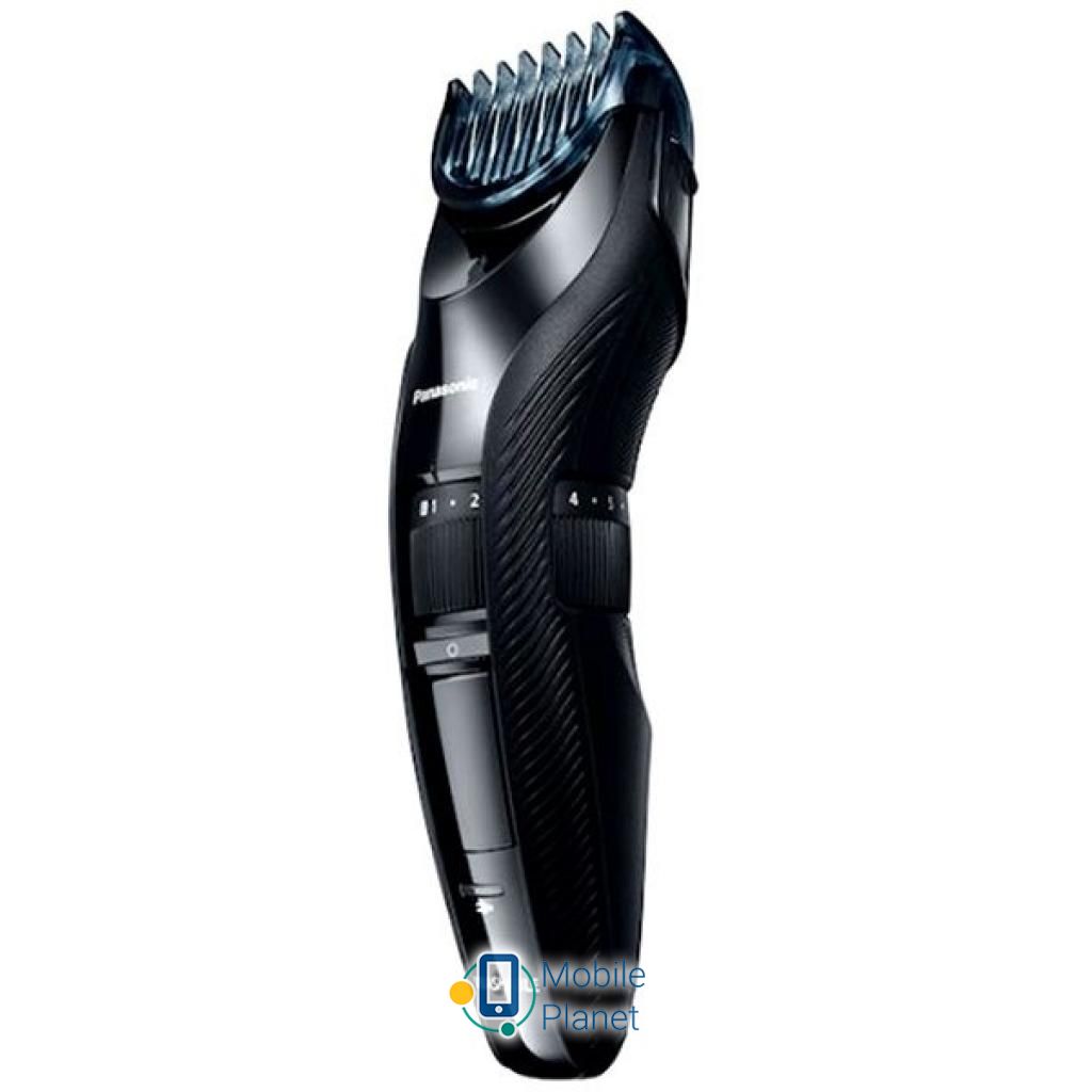 Машинка для стрижки PANASONIC ER-GC51-K520 Харчування: акумулятор + мережа;