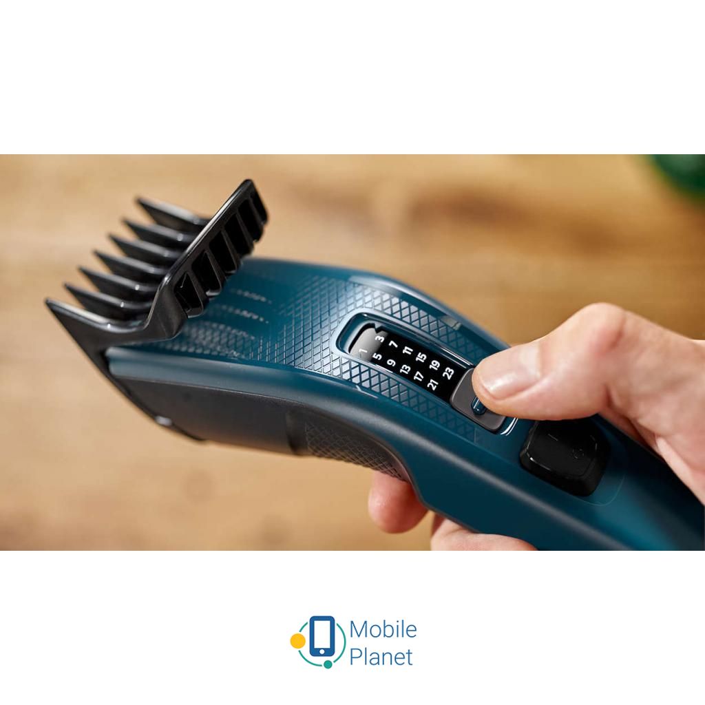 PHILIPS HC3505/15 Кількість насадок Регульована насадка