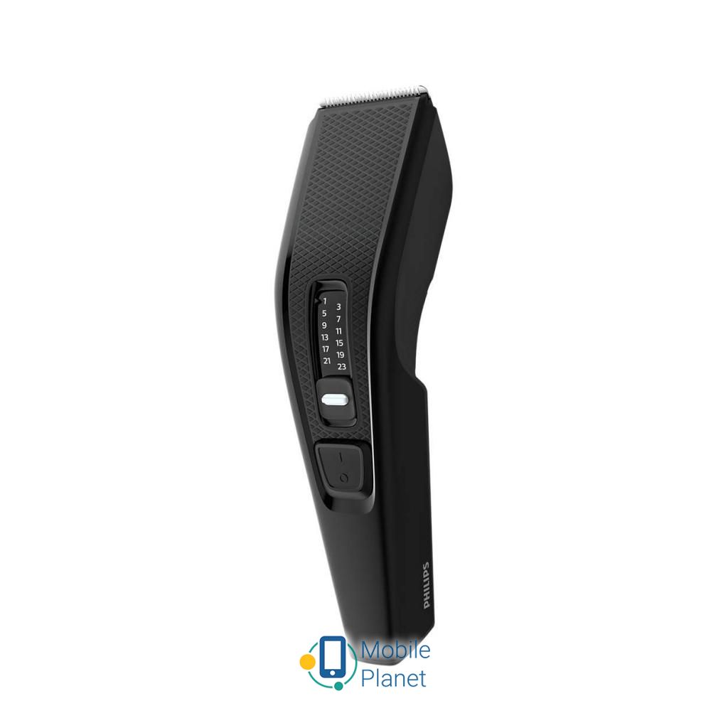 Машинка для стрижки PHILIPS HC3510/15 Питание: от сети; Длина стрижки: