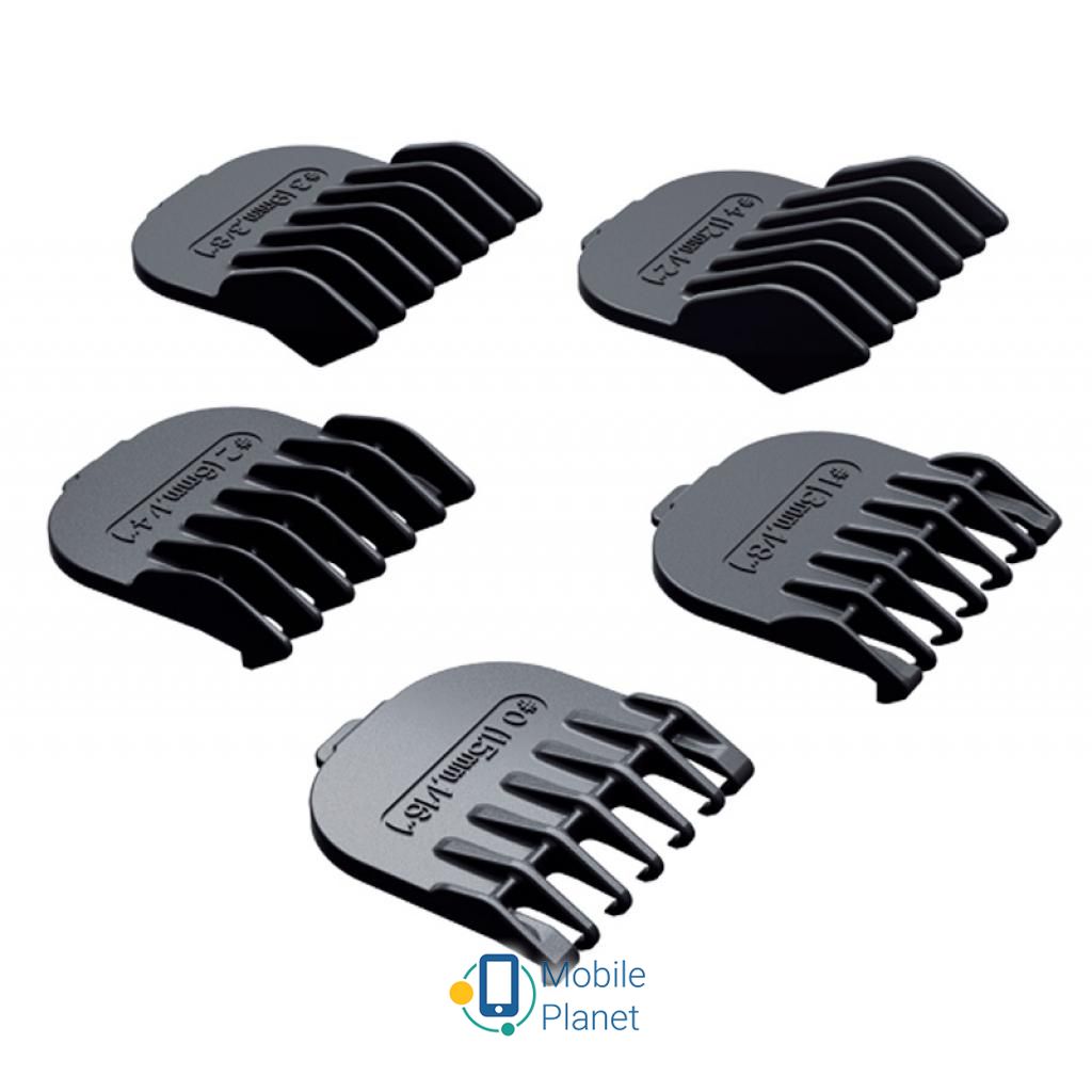 Машинка для стрижки Remington PG6130 (UA) Харчування: акумулятор; Довжина