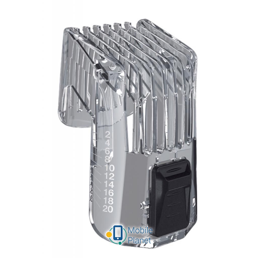 Машинка для стрижки Remington PG6130 (UA) Питание: аккумулятор; Длина