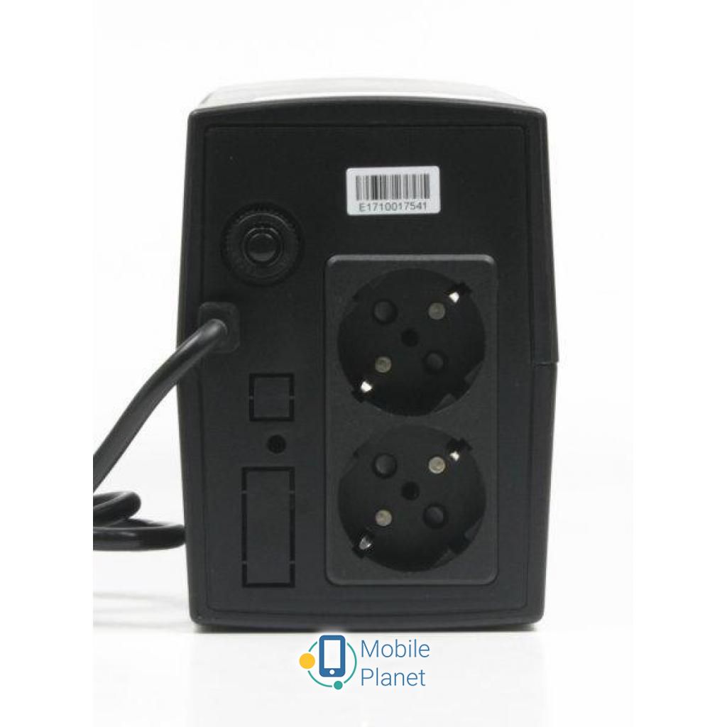 Maxxter 650VA ( MX-UPS-B650-02) (MX-UPS-B650-02) Клас товару для домашніх ПК