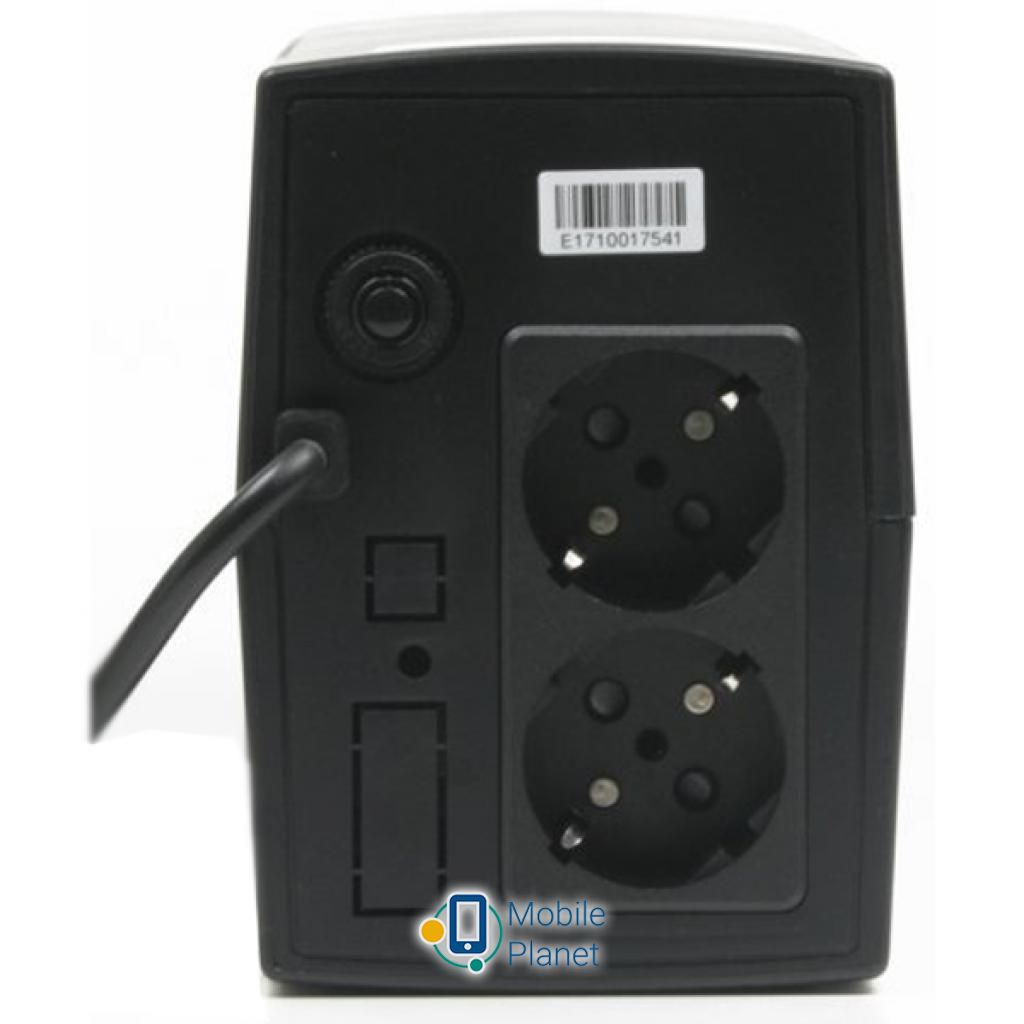 Maxxter B850VA-02 (MX-UPS-B850-02) (UA) Клас товару: для домашніх ПК; Тип