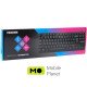 Maxxter KBM-U01-UA USB Black (KBM-U01-UA) (UA)