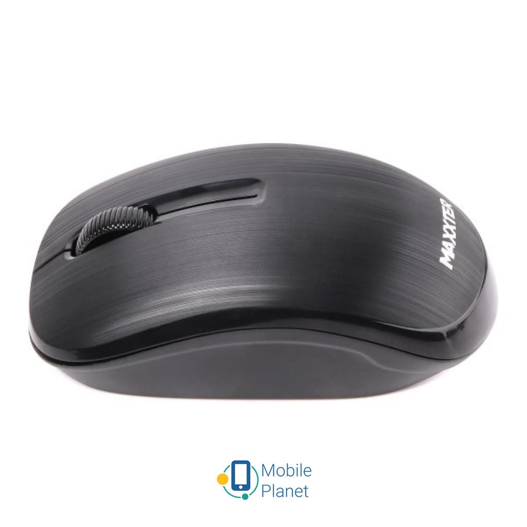 Maxxter Mr-333 Тип: Бездротові; Призначення: