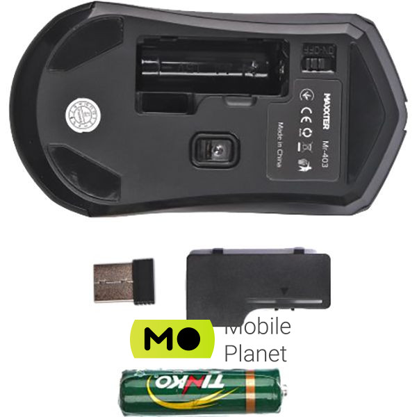 MAXXTER Mr-403 (UA) Подключение беспроводное