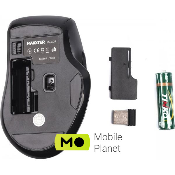 MAXXTER Mr-407 (UA) Подключение беспроводное