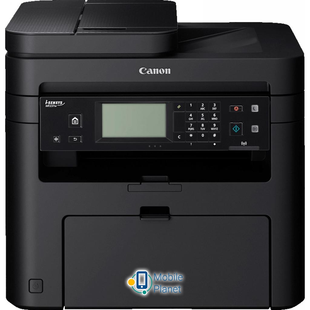 МФУ Canon i-SENSYS MF237w c Wi-Fi (1418C122) (UA) Артикул 1418C122