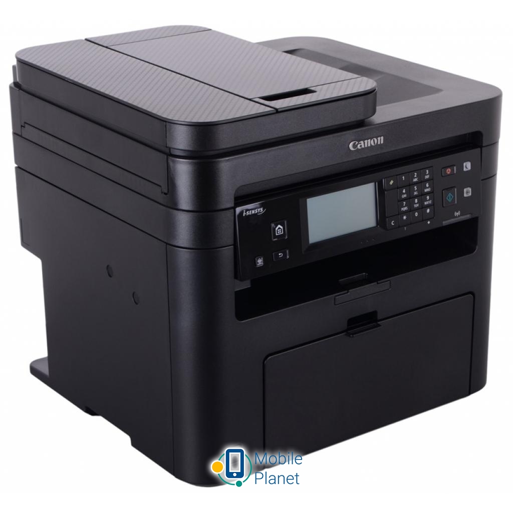 МФУ Canon i-SENSYS MF237w c Wi-Fi (1418C122) (UA) Модель i-SENSYS MF237w c Wi-Fi