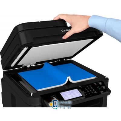 МФУ Canon i-SENSYS MF264dw c Wi-Fi (2925C029_1) (UA) Тип MFP  Лазер 