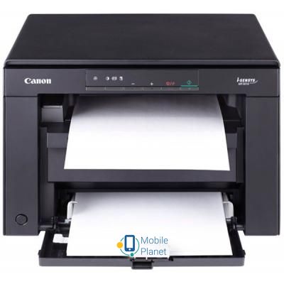 МФУ Canon i-SENSYS MF3010 + 2 картриджа (5252B034) Тип МФУ: лазерний; Технологія