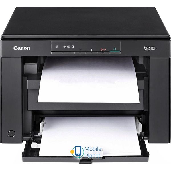 МФУ Canon i-Sensys MF3010 EUR + Картриджі 725 2шт (5252B034AA) (UA) Тип: МФУ; Призначення: Для