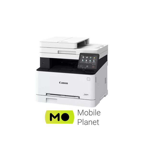 МФУ Canon i-SENSYS MF655Cdw (5158C004AA) (UA) Тип МФУ лазерний