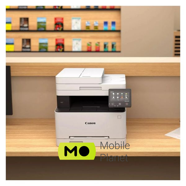 МФУ Canon i-SENSYS MF657Cdw (5158C014) (UA) Тип БФП: лазерний; Технологія