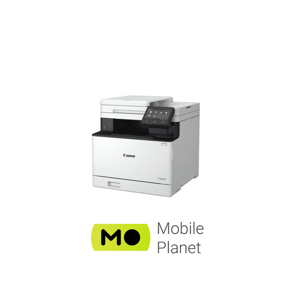 МФУ Canon i-SENSYS MF752Cdw з Wi-Fi (5455C012) (UA) Тип БФП: лазерний; Технологія