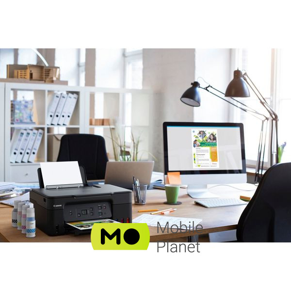 МФУ Canon PIXMA G2470 (5804C009) (UA) Тип МФУ: струйный; Технология