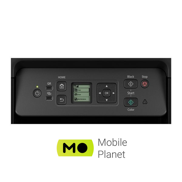 МФУ Canon PIXMA G3470 c WiFi (5805C009) (UA) Технология печати струйная