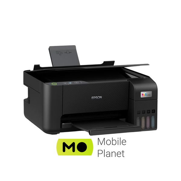 МФУ Epson EcoTank L3200 (C11CJ69401) (UA) Тип МФУ: струйный; Технология