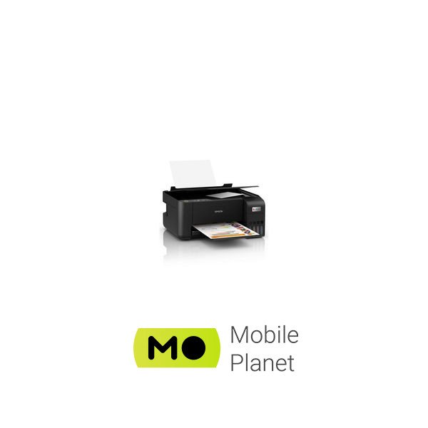 МФУ Epson EcoTank L3201 (C11CJ69402) (UA) Тип МФУ: струйный; Технология