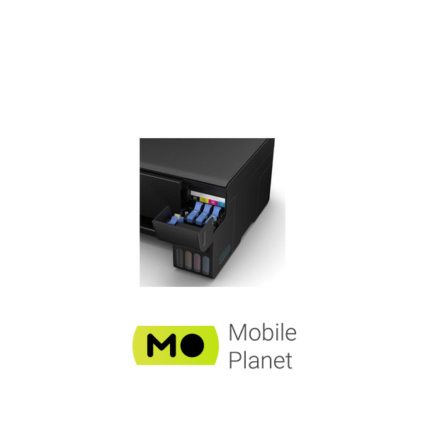 МФУ Epson EcoTank L3201 (C11CJ69402) (UA) Тип МФУ: струйный; Технология