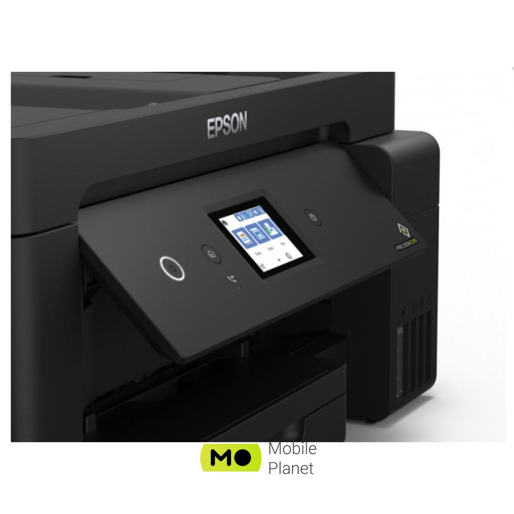 МФУ EPSON L14150 Фабрика печати c WI-FI (C11CH96404) (UA) Тип МФУ: струйный; Технология