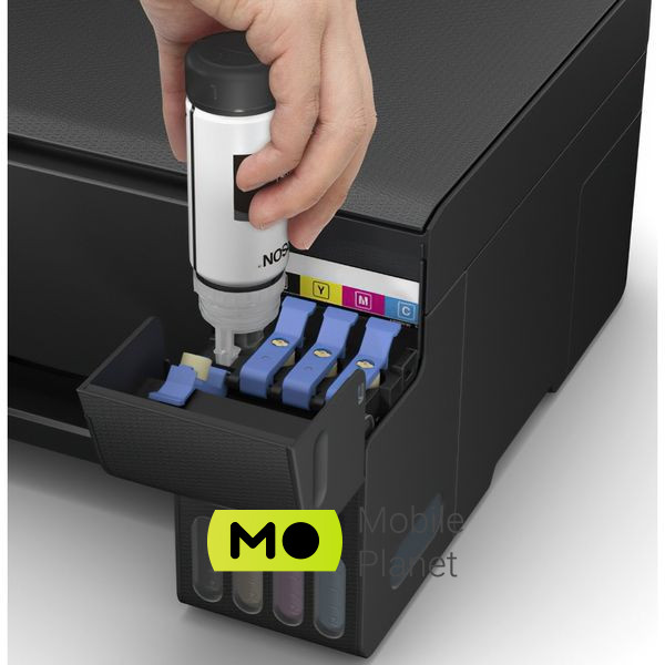 БФП Epson L3250 c WiFi (C11CJ67412/ C11CJ67405) (UA) Тип БФП: струминний; Технологія