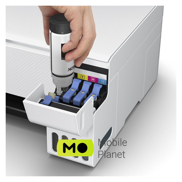 МФУ Epson L3256 c WiFi (C11CJ67414/ C11CJ67407) (UA) Технология печати струйная