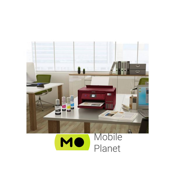 БФП Epson L4267 c WiFi (C11CJ63413) (UA) Тип МФУ струменевий