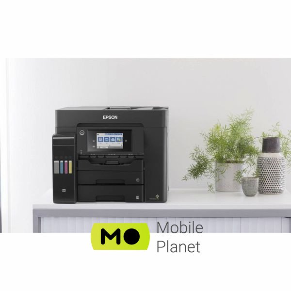 БФП Epson L6550 c WiFi (C11CJ30404) (UA) Технологія друку струменева