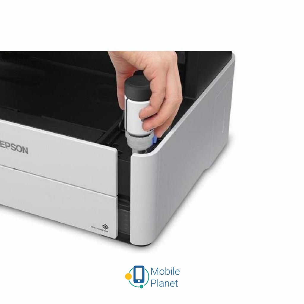 МФУ EPSON M3170 з WiFi (C11CG92405) (UA) Тип МФУ: струменевий; Технологія