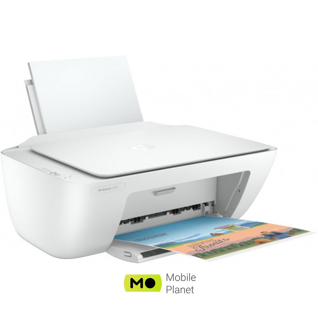 МФУ HP DeskJet 2320 (7WN42B) (UA) Тип МФУ: струйный; Технология
