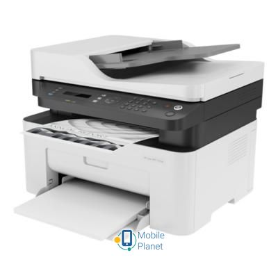 МФУ HP LaserJet 137fnw з WiFi (4ZB84A) Тип МФУ: лазерний; Технологія