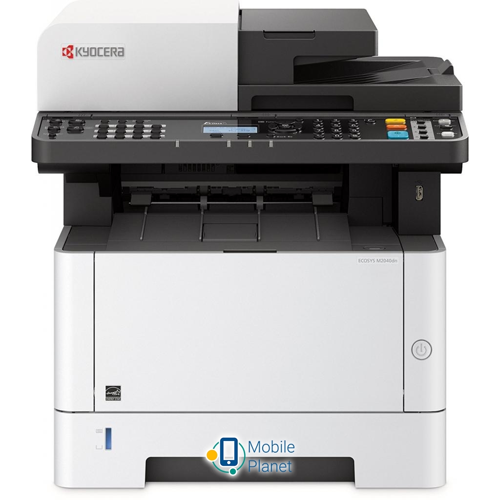 МФУ Kyocera Ecosys M2040dn (1102S33NL0) (UA) Тип МФУ лазерный
