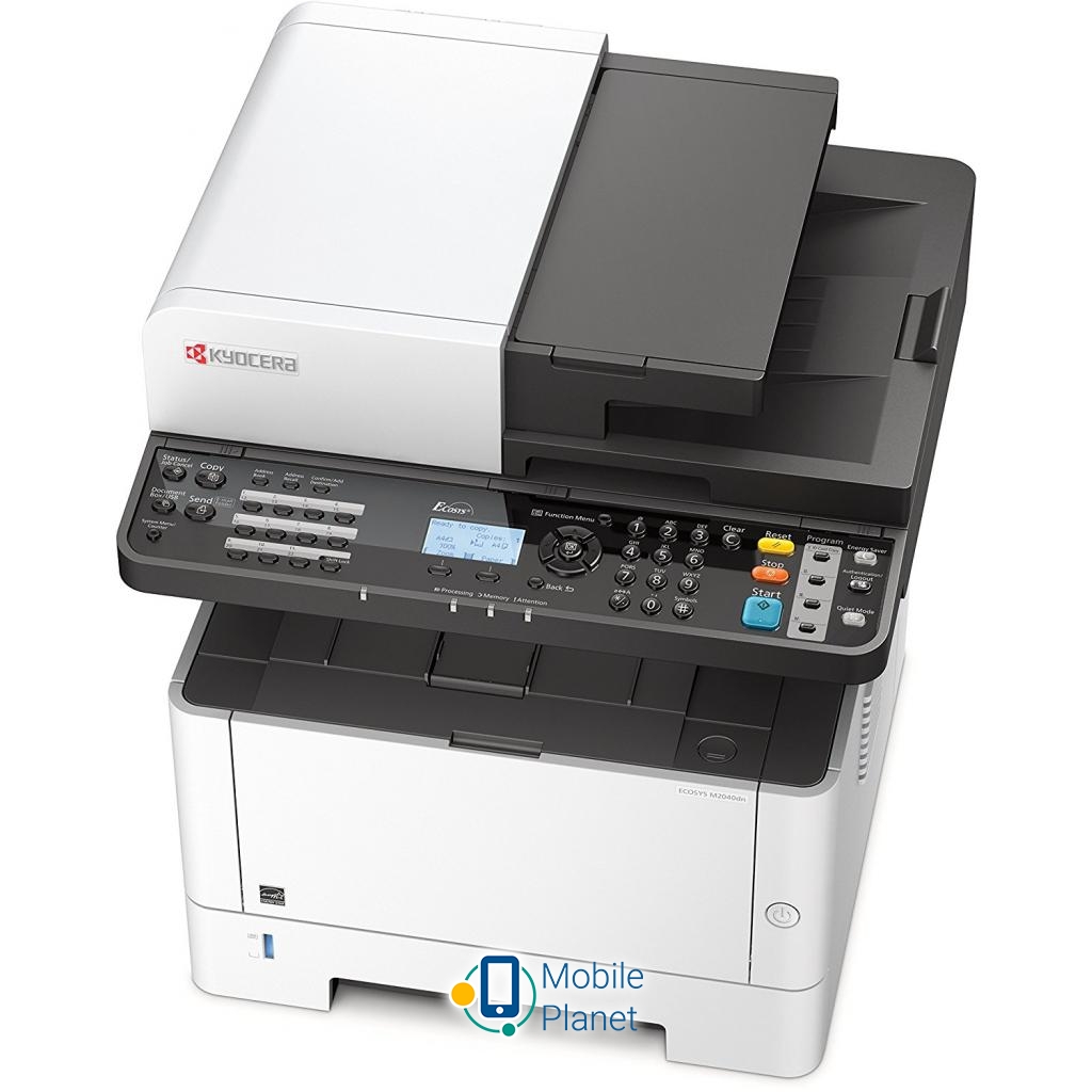 МФУ Kyocera Ecosys M2040dn (1102S33NL0) (UA) Модель Ecosys M2040dn